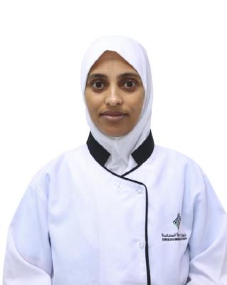 Ethiopian Housemaid